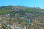 مدينة نابلس عاصِمة وقلبُ فلسطين