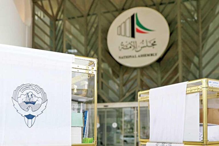 كيفية الاستعلام عن رقم القيد الانتخابي الكويت 2022 انتخابات مجلس الأمة الكويتي