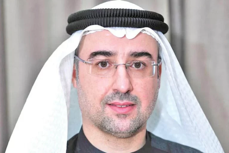 مثنى الرفاعي وزير التربية والتعليم العالي في الكويت