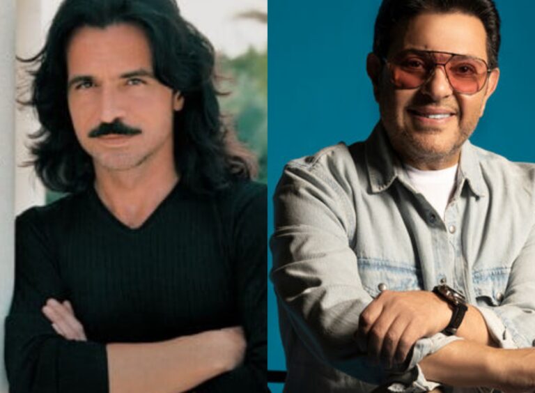 هاني شاكر في دار الأوبرا بدمشق والموسيقار العالمي Yanni قادم إلى سوريا