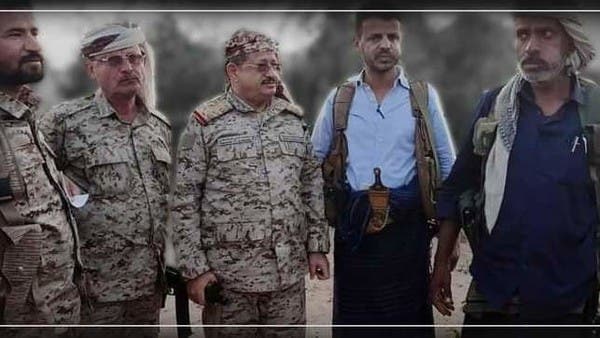 المقدشي من مأرب: نملك الإرادة والقدرة لهزيمة الحوثيين