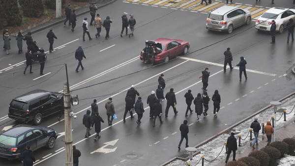 كازاخستان.. تجدد الاحتجاجات وإعلان حالة الطوارئ
