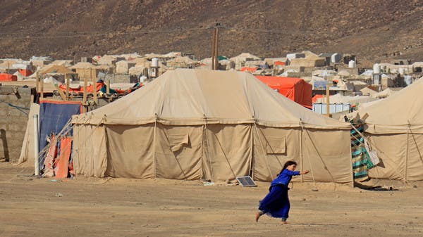 اليمن والحوثي: الحوثيون يجددون استهداف مخيمات النازحين غرب مأرب