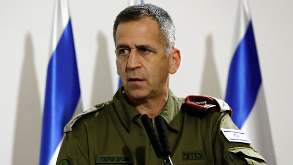 الجيش الإسرائيلي: تعاون “استثنائي” مع واشنطن ضد إيران
