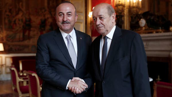 شرق المتوسط: فرنسا تبلغ تركيا بضرورة توضيح مواقفها إذا أرادت علاقة بناءة