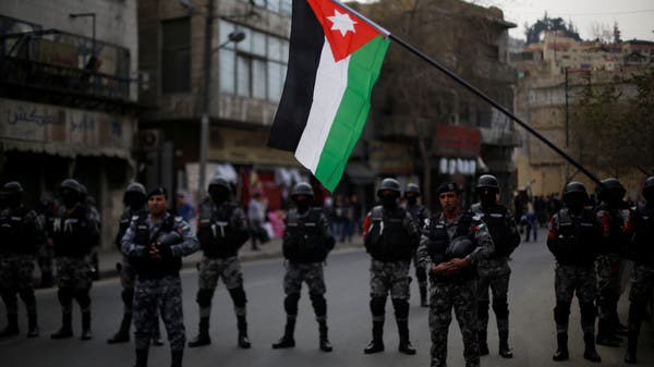 الحكومة الأردنية: لن نسمح بنشاطات تحريضية