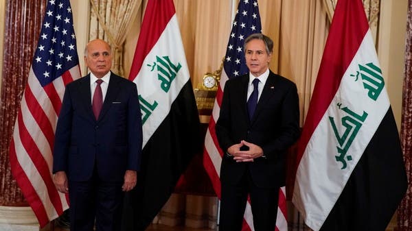 وزير خارجية العراق: قواتنا مازالت بحاجة للتدريب والتسليح