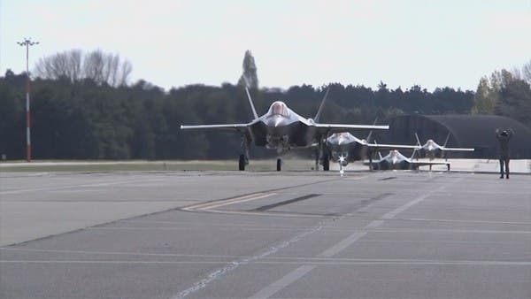 البنتاغون يبلغ أنقرة رسميا بطردها من مشروع F-35