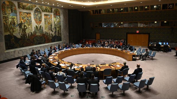 مجلس الأمن: يجب محاربة الإرهاب بأفغانستان وتفادي تهديده لأي دولة