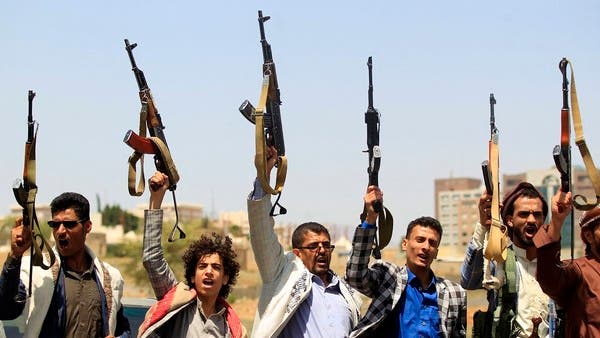حكم حوثي بإعدام 5 يمنيين متهمين بـ”التخابر مع بريطانيا”