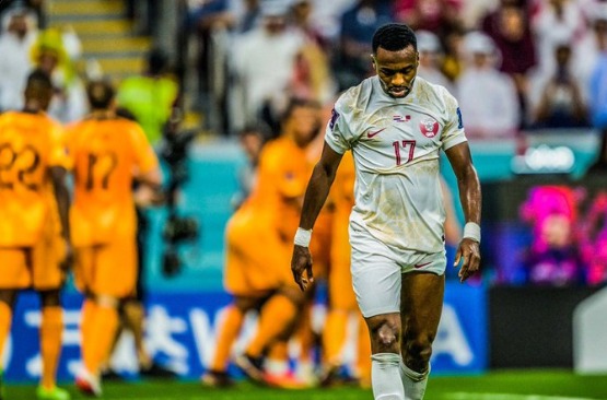 بالفيديو ملخص مباراة قطر ضد هولندا في كأس العالم 2022 رابط الأهداف
