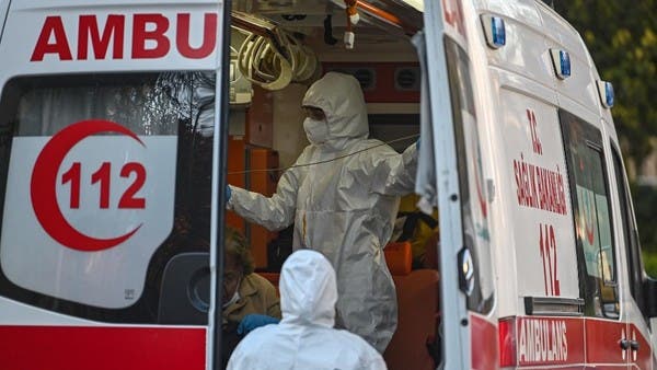 مقتل 8 في حريق بوحدة لرعاية مرضى كوفيد-19 في تركيا