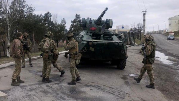 أوكرانيا تعلن مقتل أحد جنودها في مواجهات مع انفصاليين روس