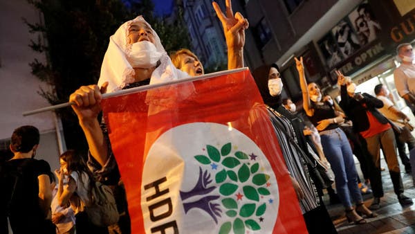 تركيا.. مدع عام يطالب بحظر حزب الشعوب الديمقراطي