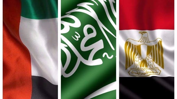 اليمن والحوثي: الإمارات ومصر وقطر يدينون بشدة إطلاق الحوثي صاروخاً باتجاه الرياض