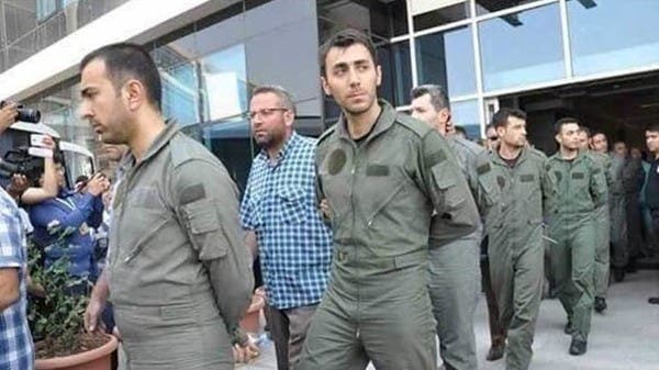 14طيارا متدربا في تركيا.. هذه قصتهم من مقصورة F16 للسجن مدى الحياة 