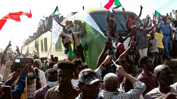 لليوم الثاني.. مواكب دعم للتحول المدني في السودان