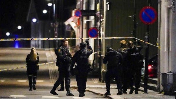 5 قتلى وجريحان في هجوم بقوس للرماية في النرويج