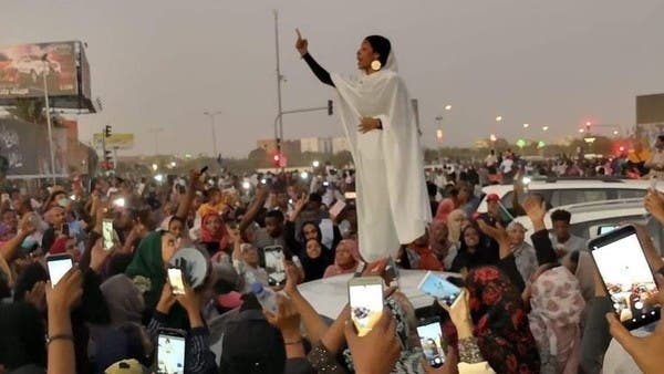 هل تذكرون “كنداكة  السودان” صاحبة “ثورة”؟.. هذا جديدها