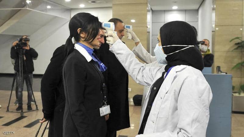 عودة عدد من مصرين من ووهان يحملون فيروس خفي
