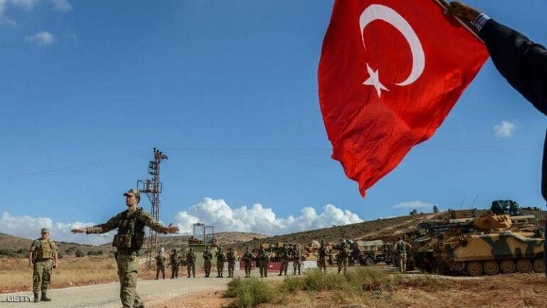 تركيا تصرح إننا لن نسحب جنودنا من إدلب