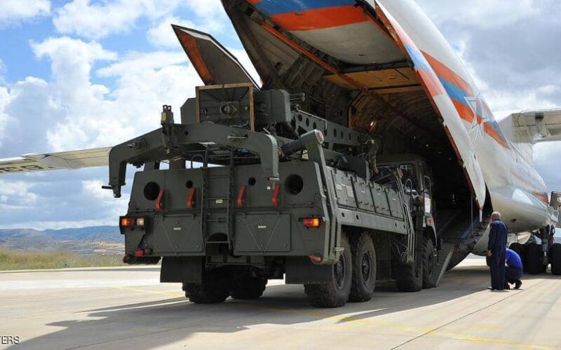 حزمة عقوبات لمعاقبة تركيا جراء إصرارها على الحصول على نظام دفاع صاروخي روسي
