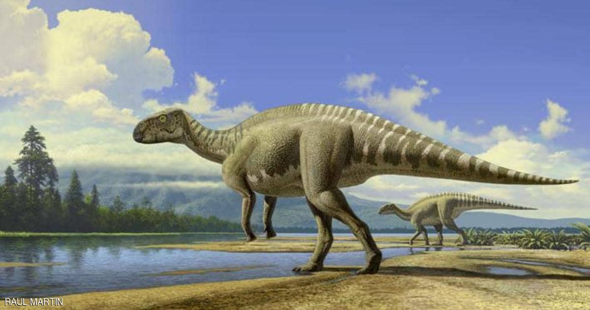 على جزيرة بريطانية.. قصة اكتشاف ديناصورات مفترسة جديدة