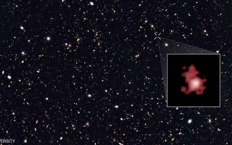 انفجار هائل في "أقدم مجرة بالكون".. والسبب "إشارة قمر صناعي"