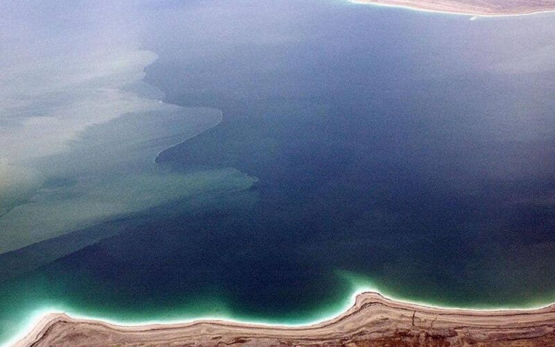 دراسة: زلزال مدمر سيضرب قريبا دول البحر الميت