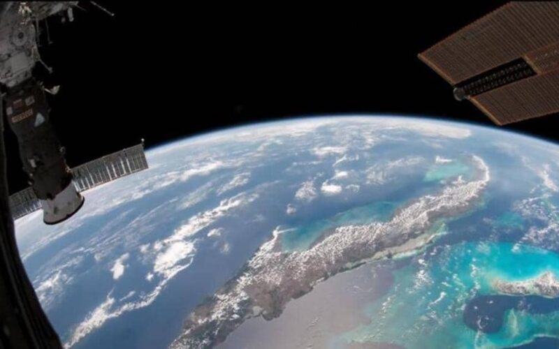 فيديو "مذهل" من الفضاء.. أفضل صور الأرض في 2020