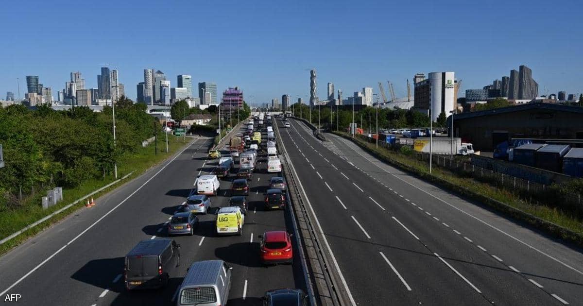 بريطانيا تدرس تطبيق نظام السرعة الذكي لتقليل حوادث المرور