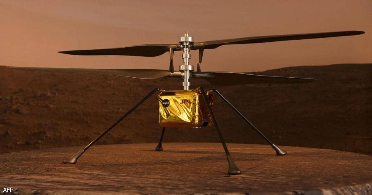 مركبة ناسا "الأكثر تطورا" تستعد لهبوط تاريخي على المريخ