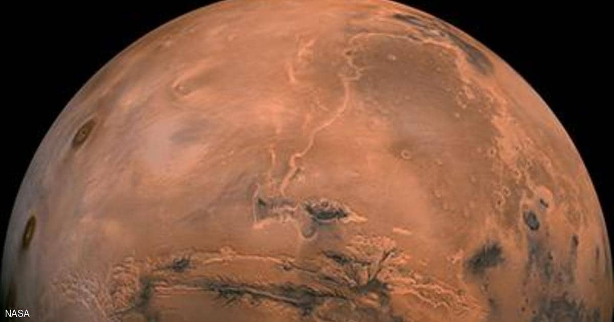 الكوكب الأحمر.. من أي استمد المريخ لونه المثير للحيرة؟