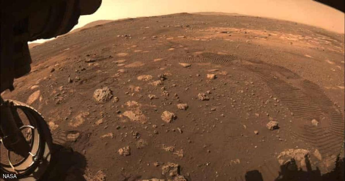 بالفيديو.. جولة "مثيرة" على المريخ تكشف الكثير