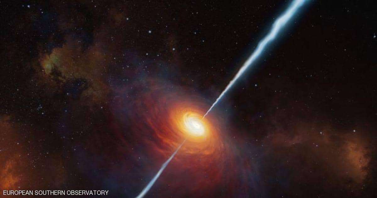علماء فلك يرصدون أبعد "نجم زائف" في الكون