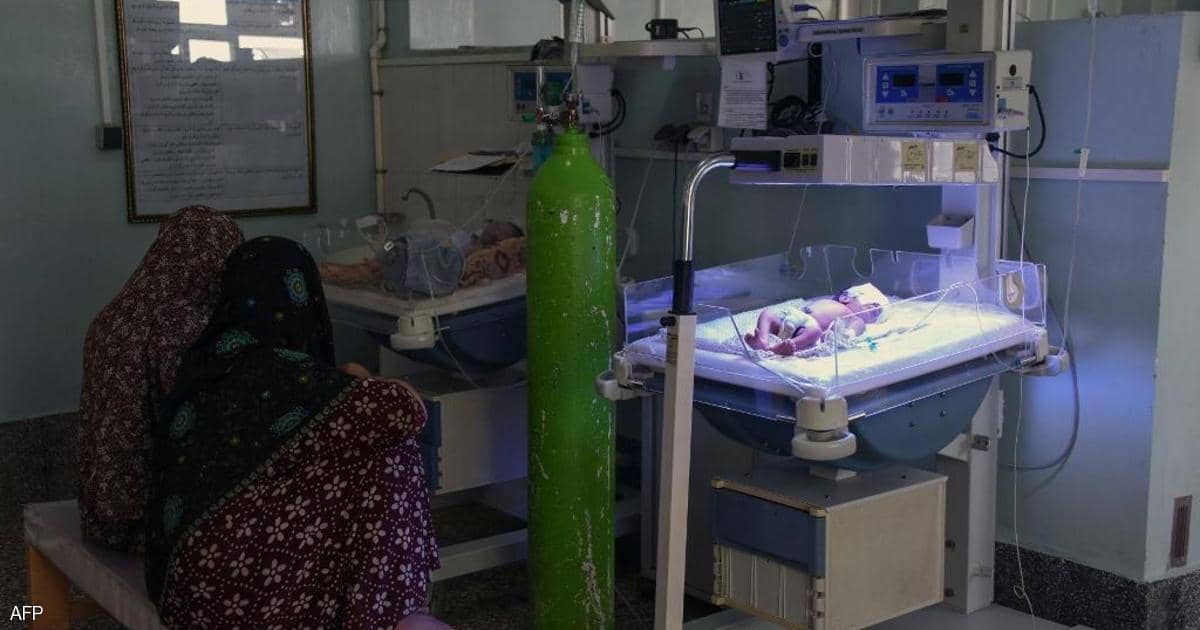 الأولى من نوعها بالعالم.. العراق يسجل ولادة طفل بحالة نادرة