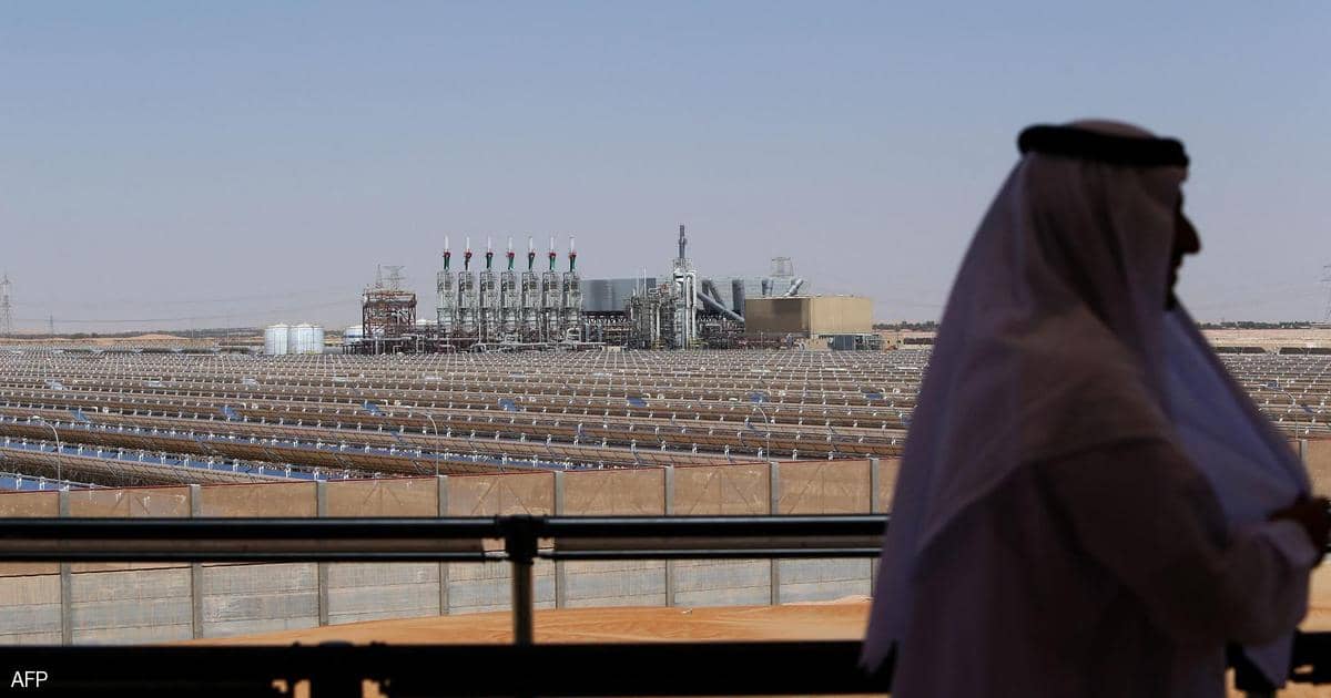 خبراء: الإمارات تقود الشرق الأوسط للتصدي للتغير الحراري