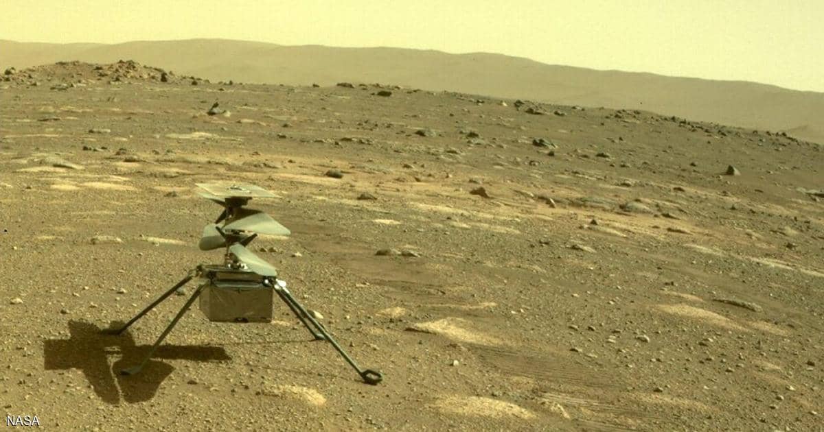 رحلة "ناسا" المؤجلة على المريخ.. ما الشيء الثمين الذي حملته؟