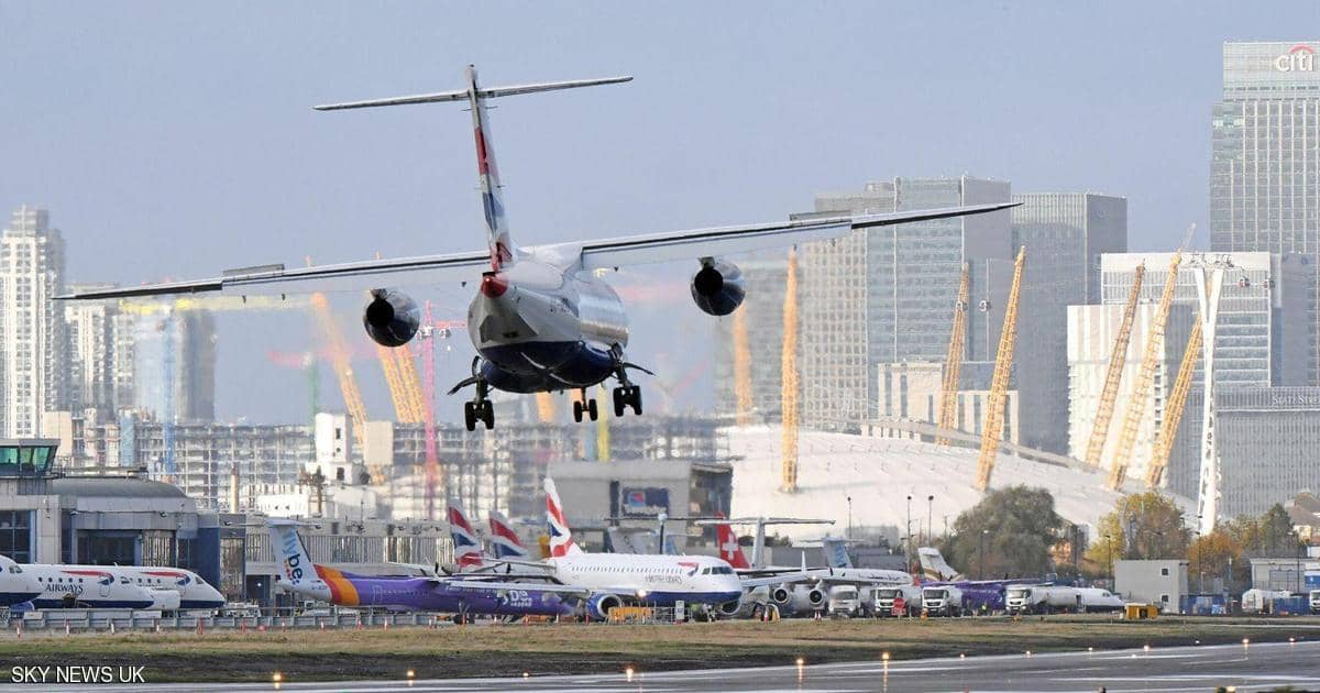 هل ولت حقبة برج المراقبة؟ مطار بريطاني يعتمد تقنية جديدة