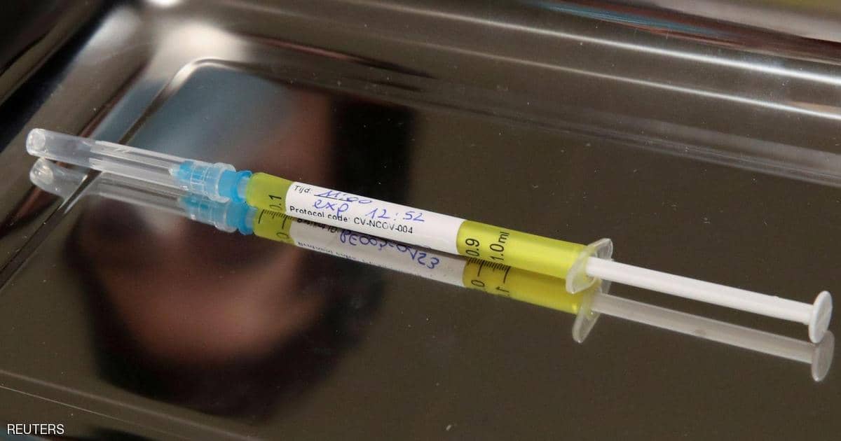 نتائج مخيّبة للآمال للقاح "كيورفاك" الألماني المضادّ لكورونا
