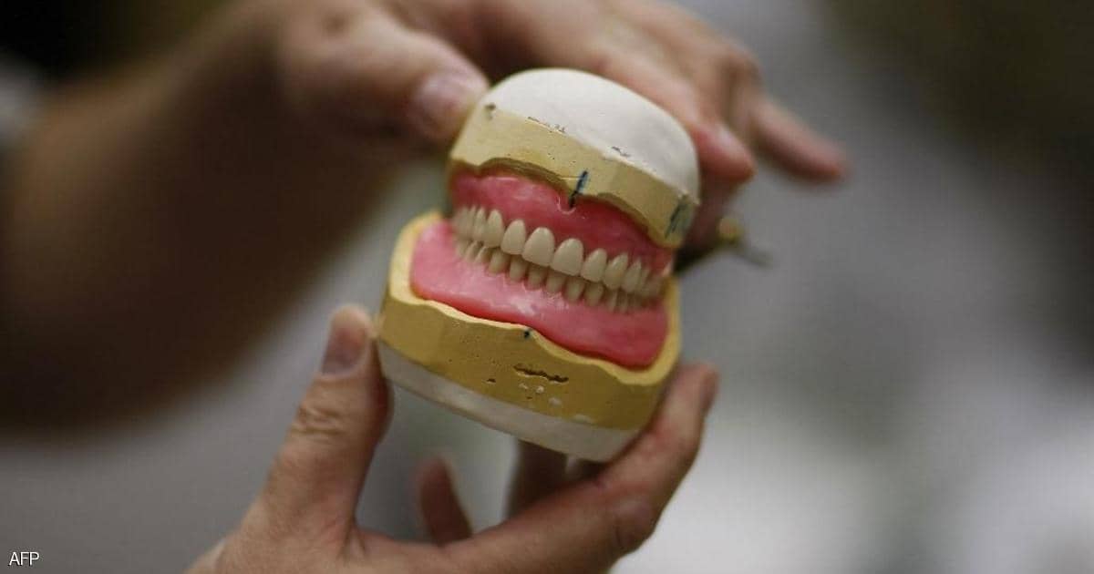 "خطر صحي" يهدد كبار السن عند فقدان الأسنان