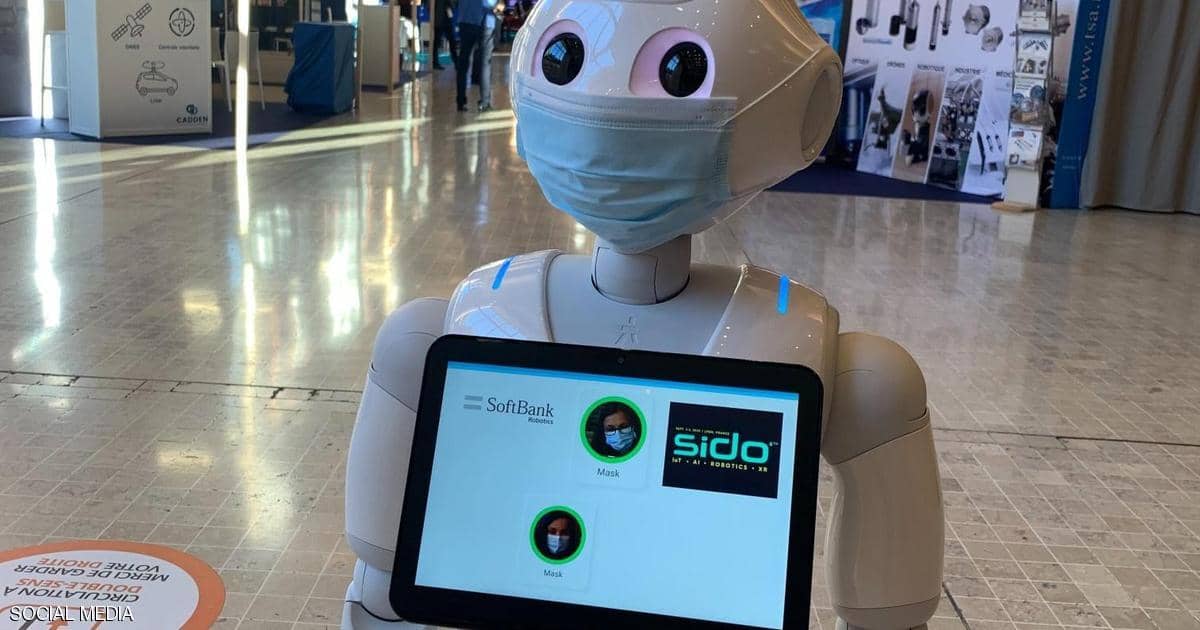 أول روبوت "عاطل".. "بيبر" الياباني يبحث عن وظيفة
