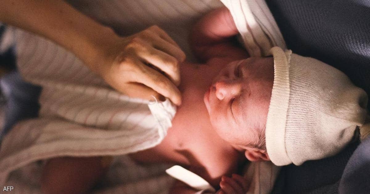 "جنين حامل".. ظاهرة طبية نادرة في مستشفى إسرائيلي
