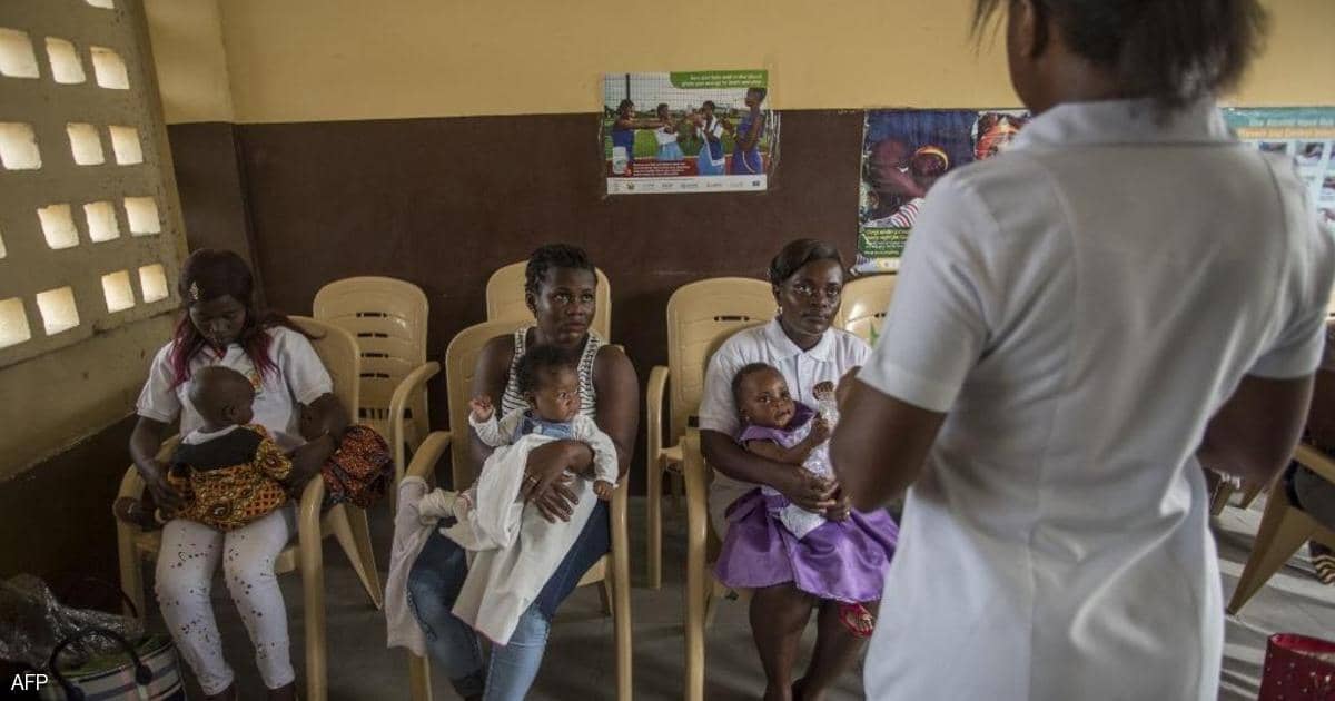 لحظة تاريخية.. الصحة العالمية توصي بأول لقاح ملاريا للأطفال