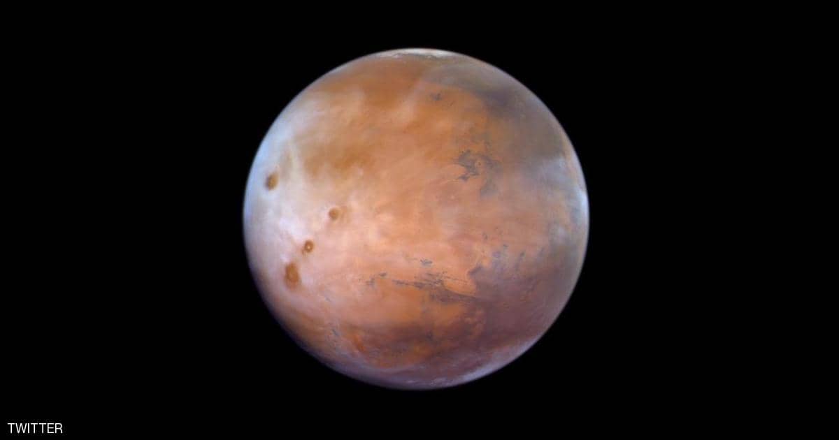 الربيع على المريخ.. الإمارات تبدأ مشاركة بيانات مسبار الأمل