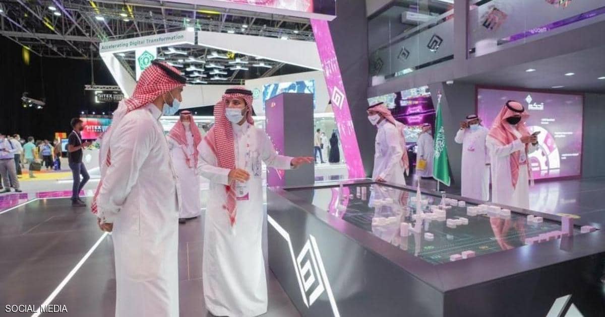 "تحكّم" السعودية تطلق الحاسوب الفائق بـ"جيتيكس دبي 2021"