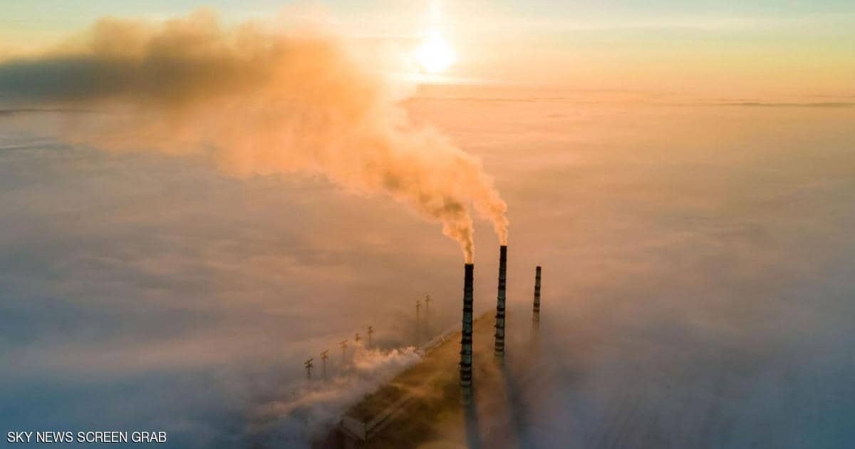 مصانع تلتقط أكاسيد الكربون من الهواء لمحاربة التغير المناخي