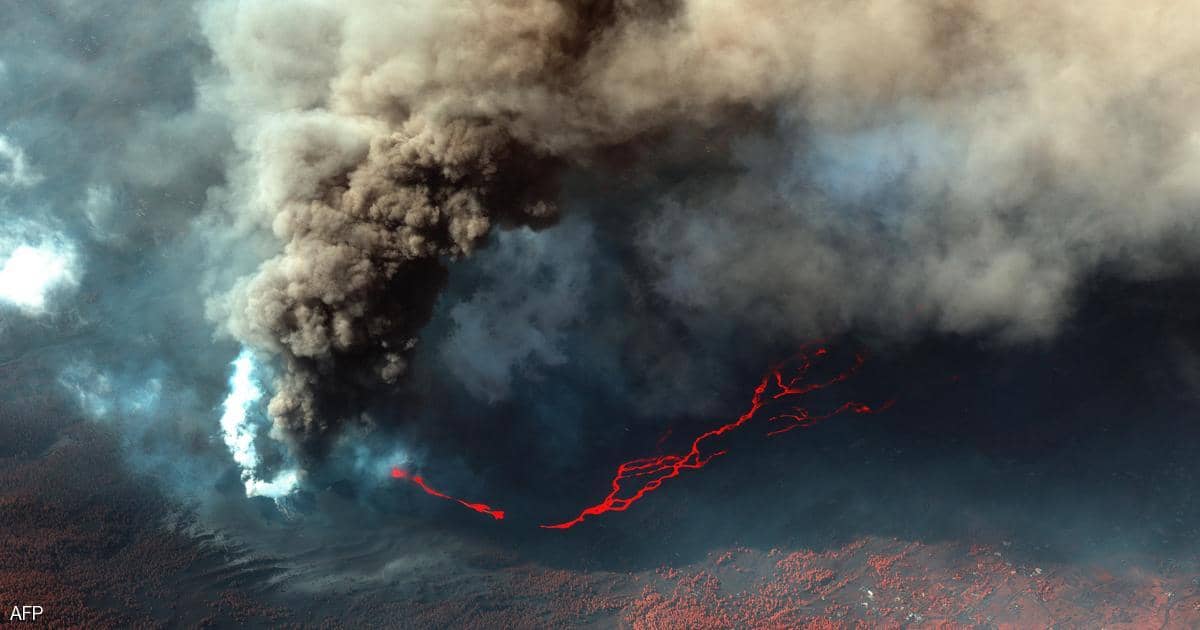 تفجير بركان "لا بالما".. خبير جيولوجيا يوضح "خطورة" التنفيذ