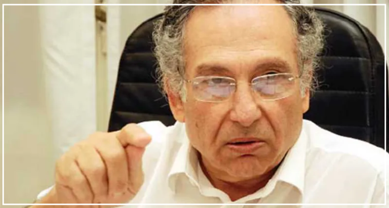 بالفيديو ممدوح حمزة يعلن عودته إلى مصر