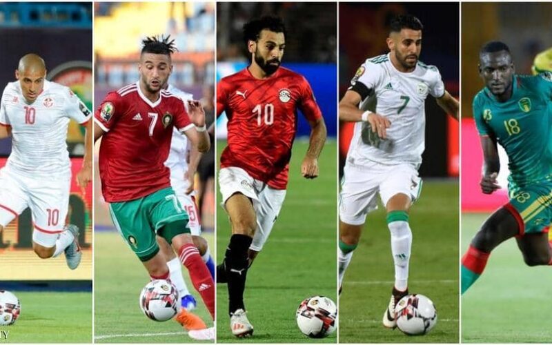 بعد اسبوع من أمم أفريقيا شاهد ماذا فعلت المنتخبات العربية ؟